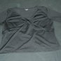 Lane Bryant Black Women Blouse