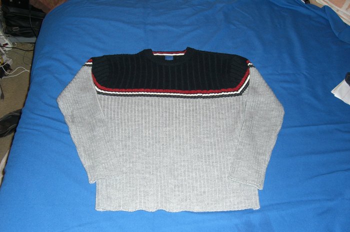 Boys High Sierra Long sleeve Sweater