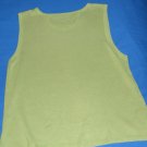 Original  Island Sport womens knitted tank top