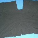 Pantology Black Womens Slacks