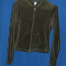Material Girl  Hooded Zipper Sweatshirt