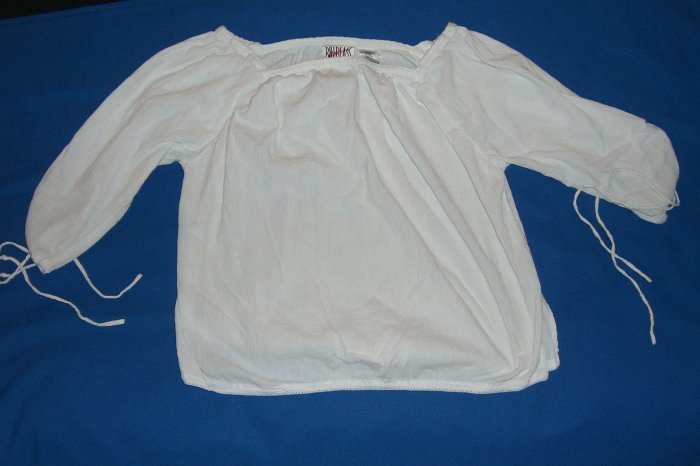 Bill Blass Womens Cotton Top