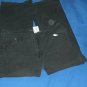Jordache Womens Black Stretchy Jeans
