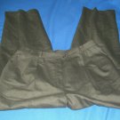 Mens Ralph Lauren 100% Wool Tailored Slacks Pre-Ownend