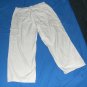 Old Navy Outlet Womens Cargo Pants NWOT
