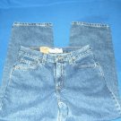 Levi Strauss Signature Relaxed Fit Jeans With Tags