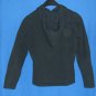 Liz Claiborne Black Zip Up Hoodie Liz Wear