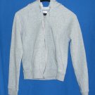 Womens pro spirit Gray Hooded Sweatshirt