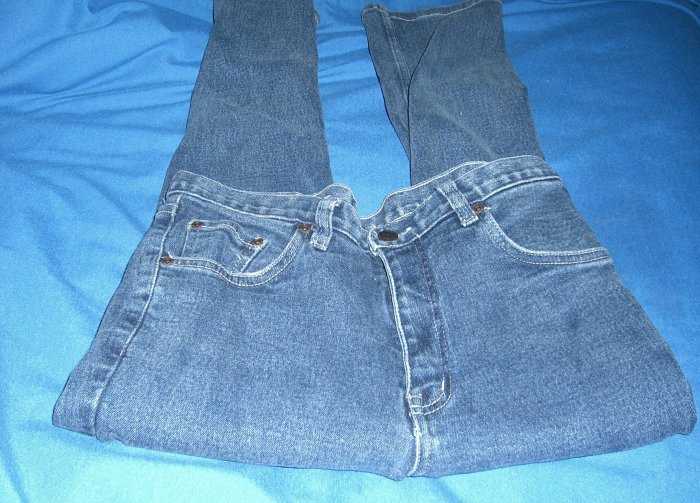 Canadian Club Womens Cool Denim Jeans New No Tags