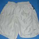 Gray & Black Nike Swim Trunks Pre-Owned In mint Condition