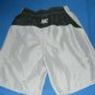 Gray & Black Nike Swim Trunks Pre-Owned In mint Condition
