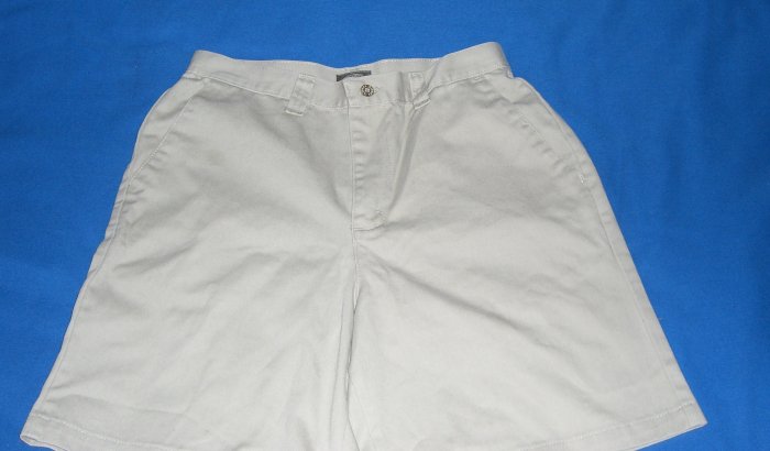 Womens Riders Casual Khaki Shorts New No Tags