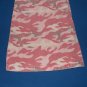 Lo Jean Womens Pink Camouflage Pants