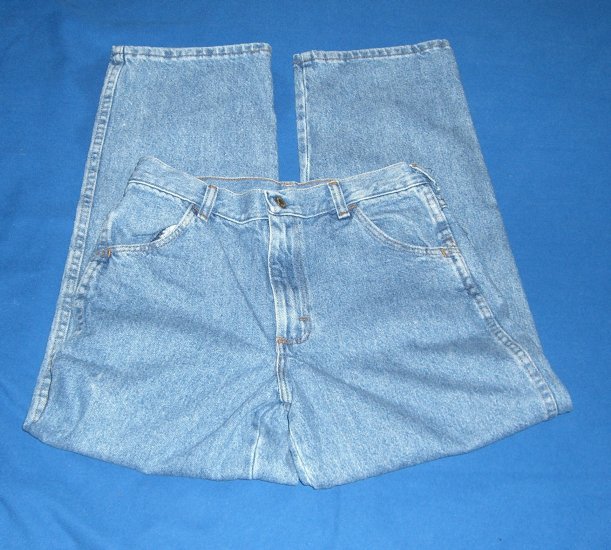 High Sierra boys Blue Jeans loose fit