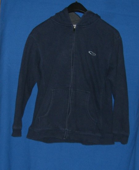 Champion Zip up Hooded Sweater Boys Large