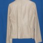 Japa Paris Fine Soft Leather Tan Womans Jacket