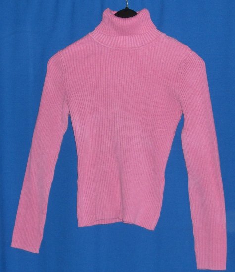 Old Navy Pink knitted Turtleneck Top