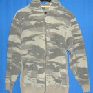 Gap kids Camouflage Zip UP Hoodie Sweatshirt
