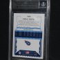 Vince Young#340 2006 Score Graded Rookie Card 9 MINT