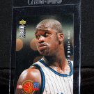 1994 Upper Deck Pro Files Shaquille O'Neal Magic #205