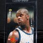 1994 Upper Deck Pro Files Shaquille O'Neal Magic #205