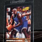 1996-97 SB All Sport PPF  #1 Shaquille O'Neal