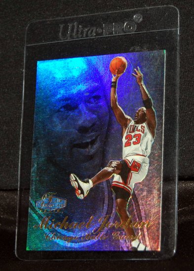 Michael Jordan Flair Show Case #231
