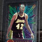 James Worthy # 42 Topps Finest 1994 Refractors SP Lakers
