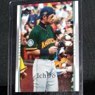2007 Upper Deck SERIES 1 ( Ichiro ) CARD #196