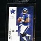 Steve Mcnair 2006 DonRuss Baltimore Ravens Rookie Stars #64