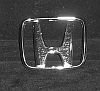 OEM Honda Emblem 2in. high x 2 1/2 in. Wide Pre-Owned Excelent condition