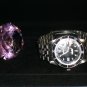 Aspen Mens Stainless Steel Quartz