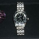 Aspen Mens Stainless Steel Quartz