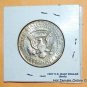 1967 KENNEDY HALF DOLLAR. BRILLIANT UNCIRCULATED.