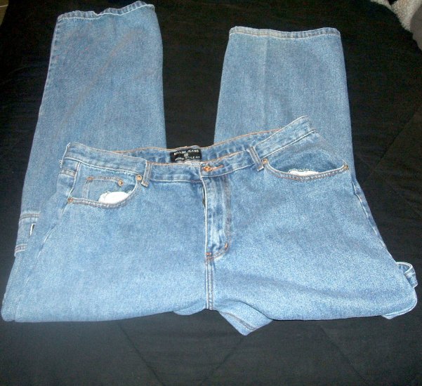 BELLINI JEANS MENS CARPENTER PANTS N.W.O.T