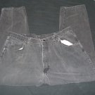 Wrangler Mens Black Jeans Pre-Owned