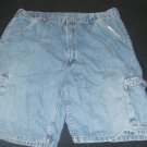 VJ  Blue Jean Shorts Pre-Owned