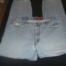 Levi Strauss Silver Tab Loose Fit Jeans Mens Pre-Owned
