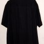 Mens Paradise Short Sleeve Silk Shirt NWOT