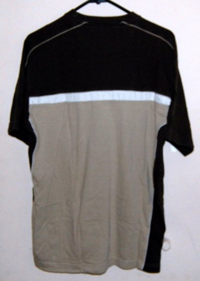 Micro Multi Tone Tone T-Shirt NWOT Pre-Washed
