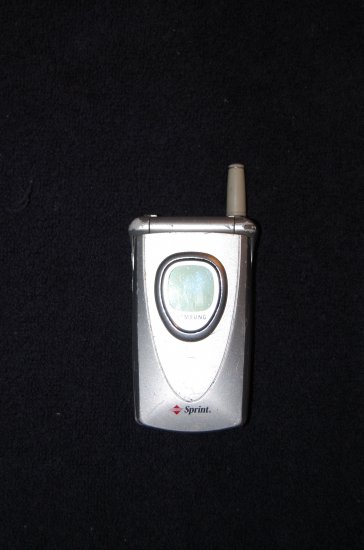 Sprint Model# SPH-A460 Portable Dual Band Tri-Mode Phone