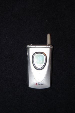 Sprint Model# SPH-A460 Portable Dual Band Tri-Mode Phone