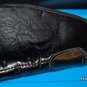 Kolpin Small Firearms Soft Case with Zipper Lock & Key Black