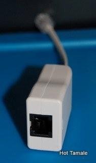 2 WIRE WALL DSL FILTER MODEL# LFT4-2GB