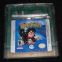 Harry Potter & the Sorcerer's Stone Nintendo Game Boy Color 2008 Pre- Owned