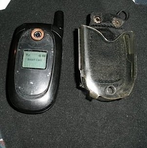 Cingular Camera Clam shell LG Model #CG225 Pre-Owned