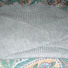Mens Koman Sports Gray Long Sleeve Sweater New No Tags