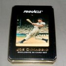 EPinnacle Joe DiMaggio Exclusive 30 Card Set