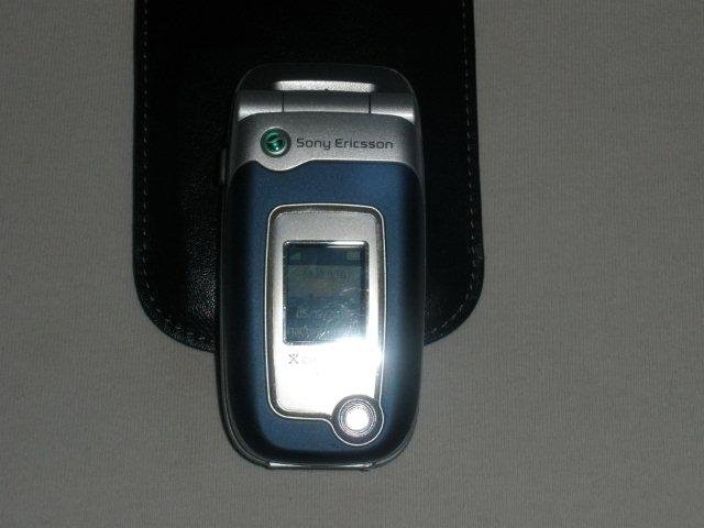 SONY ERICSSON Z525 AT&T CINGULAR Camera Filp Phone