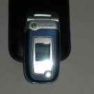SONY ERICSSON Z525 AT&T CINGULAR Camera Filp Phone